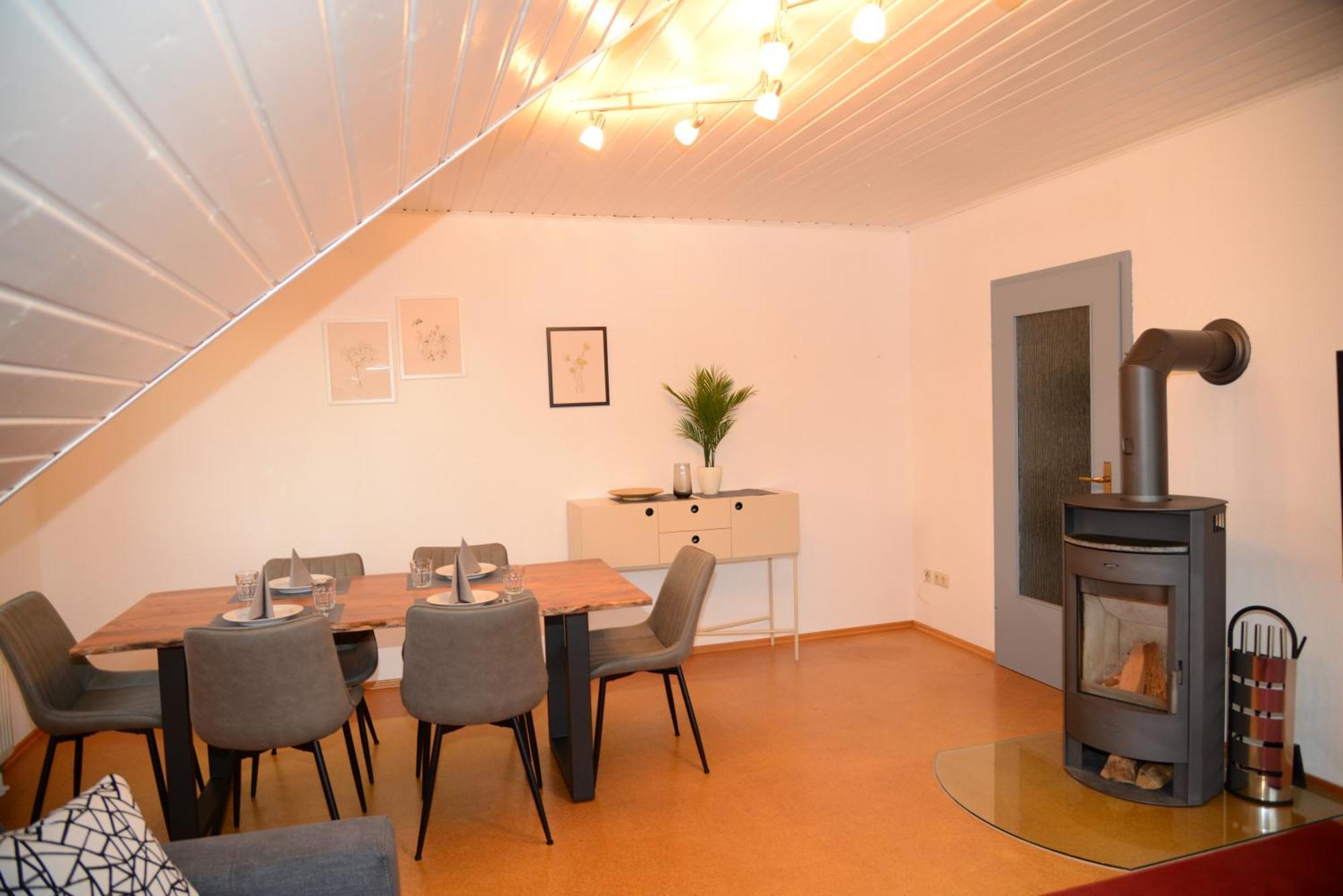 Ferienwohnung Abendsonne Bad Mergentheim Eksteriør billede