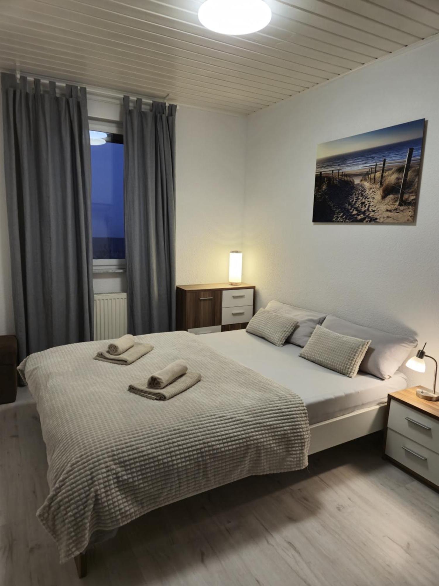 Ferienwohnung Abendsonne Bad Mergentheim Eksteriør billede