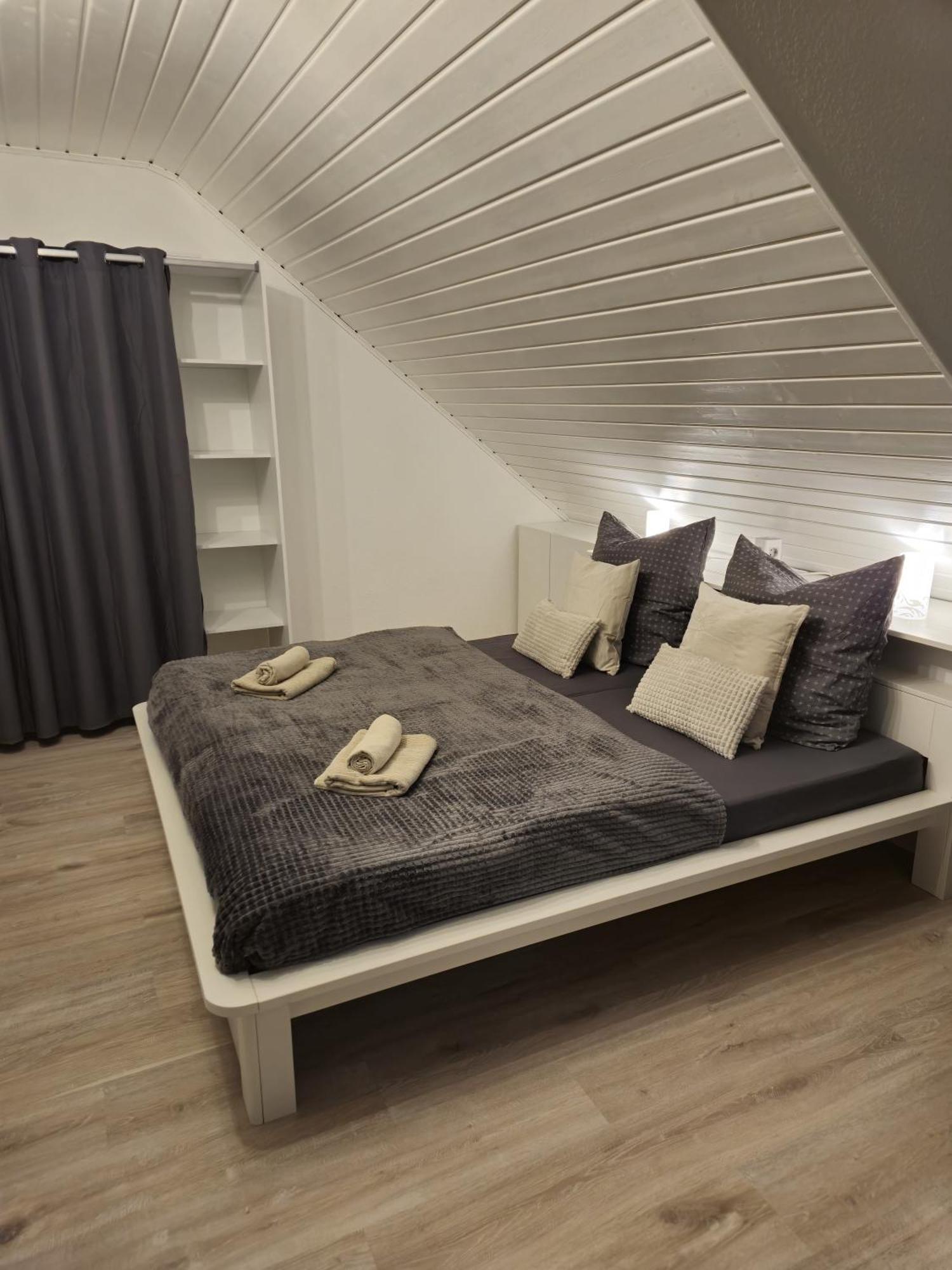 Ferienwohnung Abendsonne Bad Mergentheim Eksteriør billede